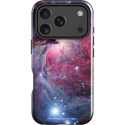 The Orion Nebula Pink iPhone 18 Pro Impact Case