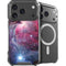 The Orion Nebula Pink iPhone 18 Pro Max MagSafe Case