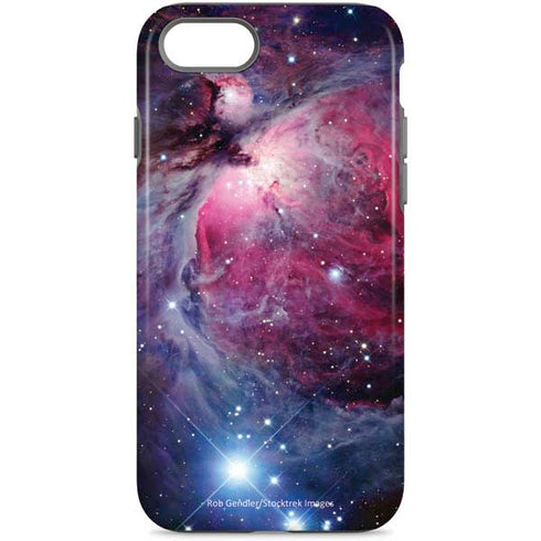 The Orion Nebula Pink iPhone Cases