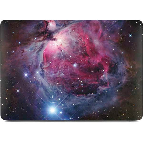 The Orion Nebula Pink Apple MacBook Air Skin