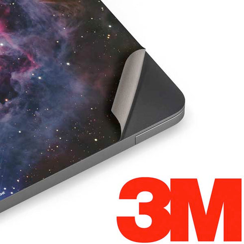 The Orion Nebula Pink Apple MacBook Air Skin