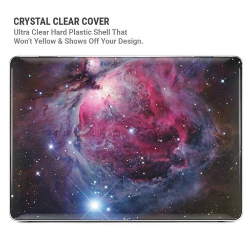The Orion Nebula Pink MacBook Pro 14in (2021-24) Case plus Skin