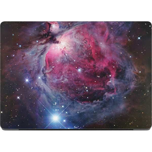 The Orion Nebula Pink Apple MacBook Pro 14-inch Skin