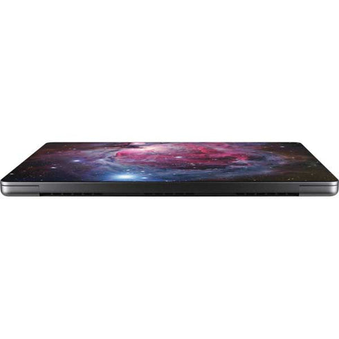 The Orion Nebula Pink Apple MacBook Pro 14-inch Skin