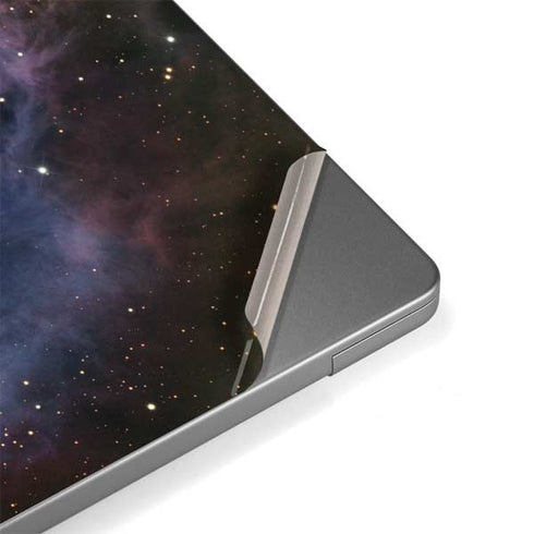 The Orion Nebula Pink Apple MacBook Pro 14-inch Skin