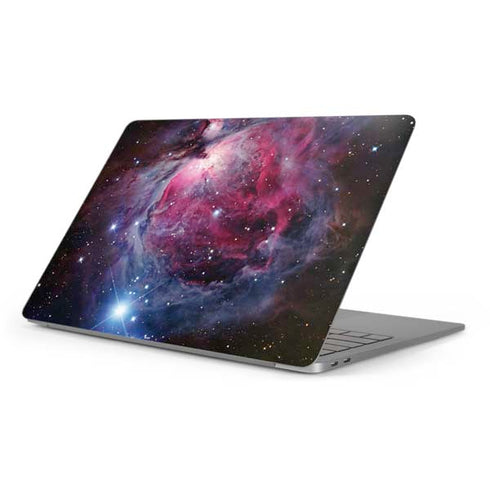 The Orion Nebula Pink Apple MacBook Pro 16-inch Skin