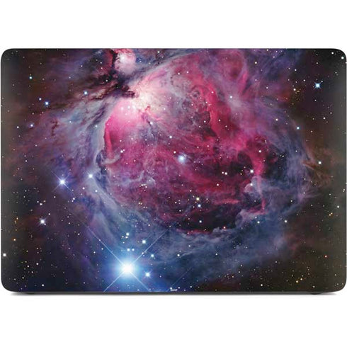 The Orion Nebula Pink Apple MacBook Pro 16-inch Skin