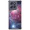 The Orion Nebula Pink Moto G Stylus 5G (2025) Clear Case