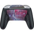 The Orion Nebula Pink Nintendo Switch 2 (2025) Pro Controller Skin