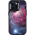 The Orion Nebula Pink Otterbox Defender iPhone Skin