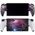 The Orion Nebula Pink PlayStation Portal Remote Player Skin