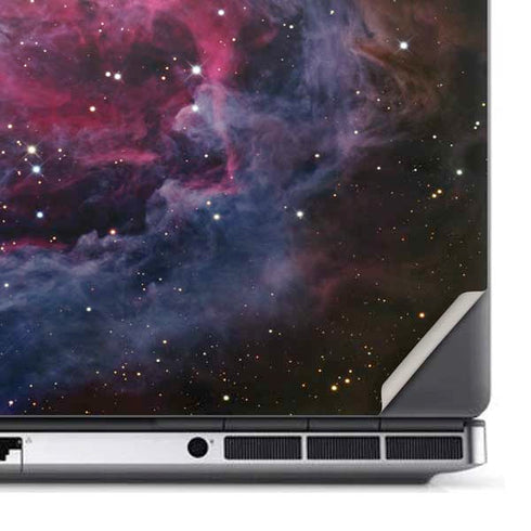 The Orion Nebula Pink Dell Precision Skin