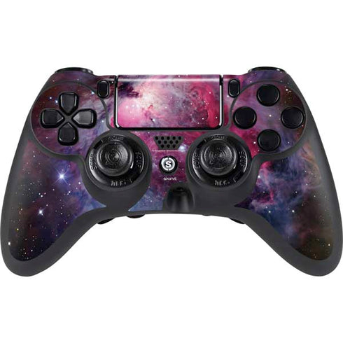 The Orion Nebula Pink PlayStation PS4 Skins