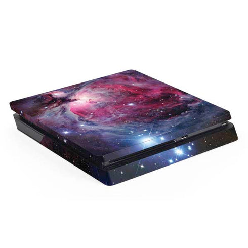 The Orion Nebula Pink PlayStation PS4 Skins