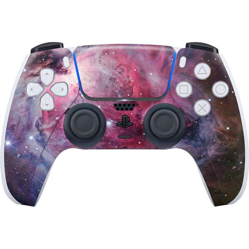 The Orion Nebula Pink PlayStation PS5 Skins