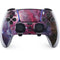 The Orion Nebula Pink PS5 DualSense Edge Pro Controller Skin