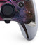 The Orion Nebula Pink PS5 DualSense Edge Pro Controller Skin