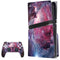 The Orion Nebula Pink PS5 Pro Disk Bundle Skin