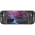The Orion Nebula Pink Steam Deck Handheld Gaming Computer Skin