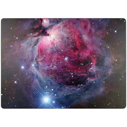 The Orion Nebula Pink Surface Laptop 7 13.8in Skin