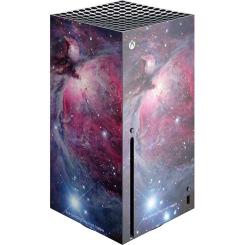 The Orion Nebula Pink Xbox Series X Skins