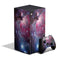 The Orion Nebula Pink XBox Series X Digital Edition Bundle Skin