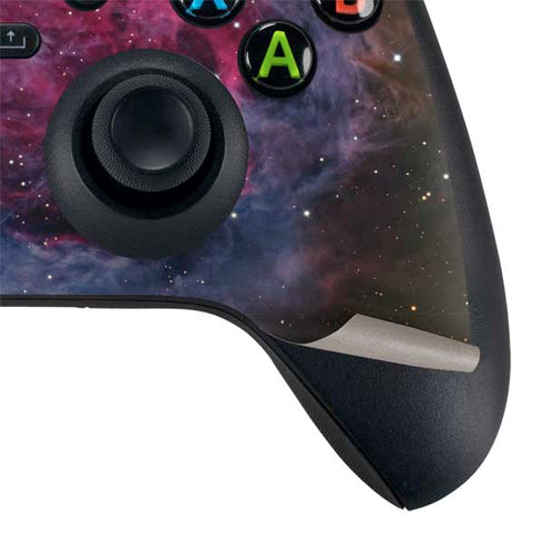 The Orion Nebula Pink XBox Series X Digital Edition Bundle Skin