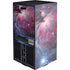 The Orion Nebula Pink XBox Series X Digital Edition Console Skin