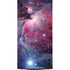 The Orion Nebula Pink XBox Series X Digital Edition Console Skin
