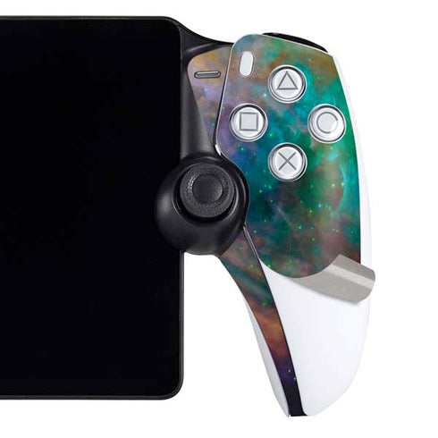 The Orion Nebula PlayStation Portal Remote Player Skin