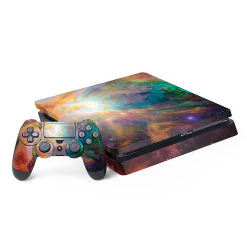 The Orion Nebula PlayStation PS4 Skins