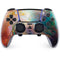 The Orion Nebula PS5 DualSense Edge Pro Controller Skin