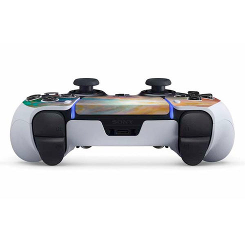The Orion Nebula PS5 DualSense Edge Pro Controller Skin