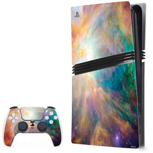 The Orion Nebula PlayStation PS5 Skins