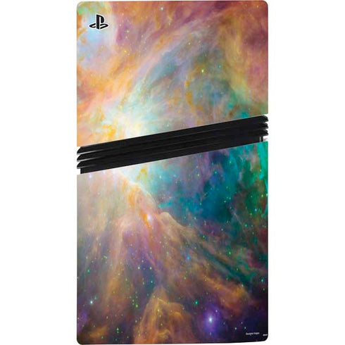 The Orion Nebula PS5 Pro Bundle Skin