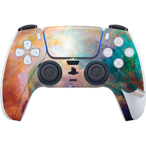 The Orion Nebula PS5 Pro Bundle Skin
