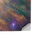 The Orion Nebula PS5 Pro Console Skin