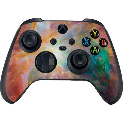 The Orion Nebula XBox Series X Digital Edition Bundle Skin