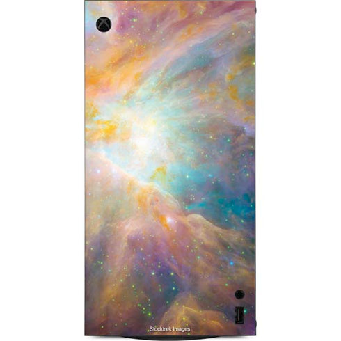 The Orion Nebula XBox Series X Digital Edition Console Skin