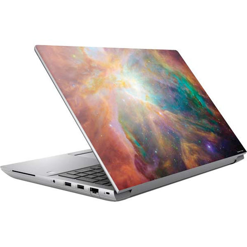 The Orion Nebula HP ZBook Fury 16 G10 Skin