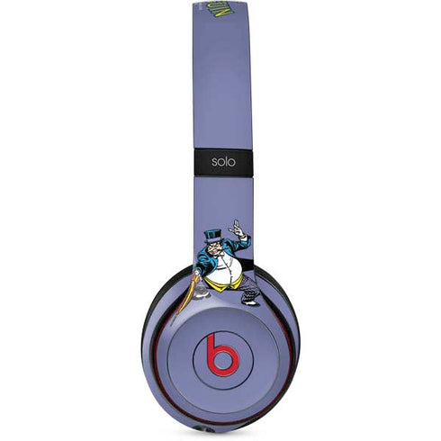 DC Comics Batman Classic Art Pose Beats Solo 3 Wireless Skin