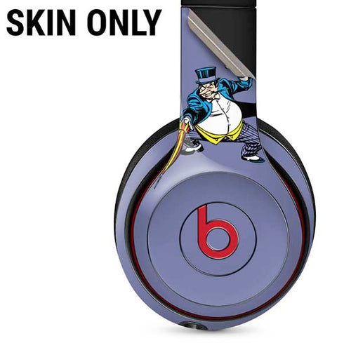 DC Comics Batman Classic Art Pose Beats Solo 3 Wireless Skin