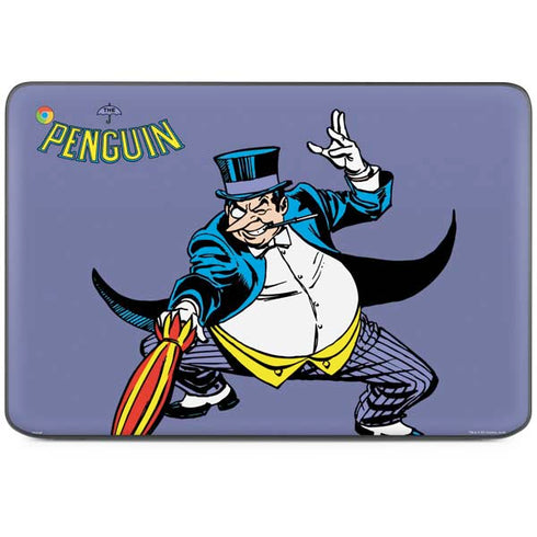 DC Comics The Penguin Portrait HP Chromebook Skin