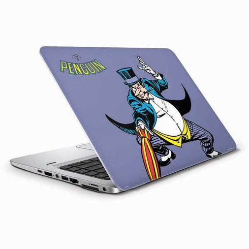 DC Comics The Penguin Portrait HP Elitebook Skin