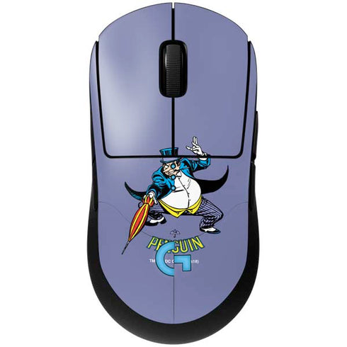 DC Comics The Penguin Portrait G Pro Wireless Gaming Mouse Skin