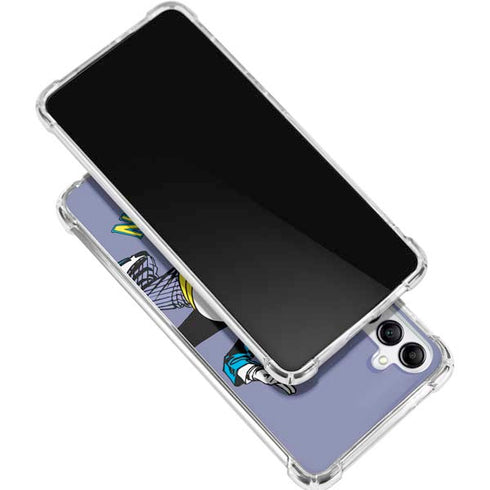 DC Comics The Penguin Portrait Gabb Phone 4 Clear Case