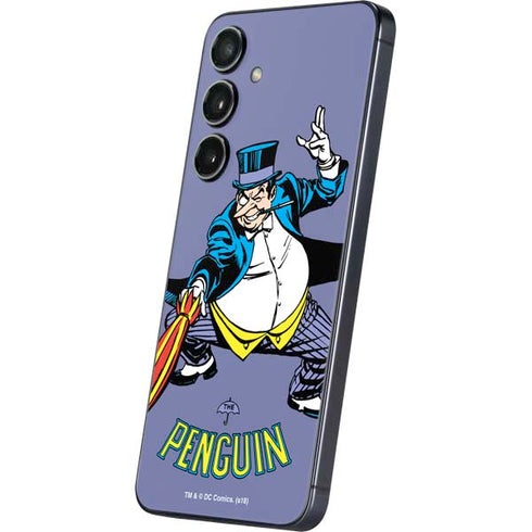 DC Comics The Penguin Portrait Galaxy A16 5G Skin