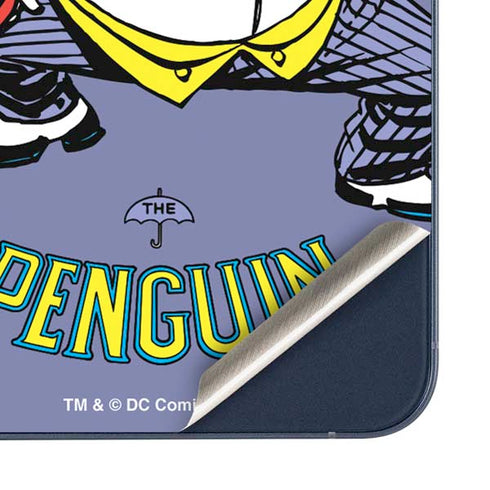 DC Comics The Penguin Portrait Galaxy A35 5G Skin