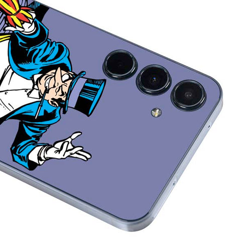 DC Comics The Penguin Portrait Galaxy A55 5G Skin