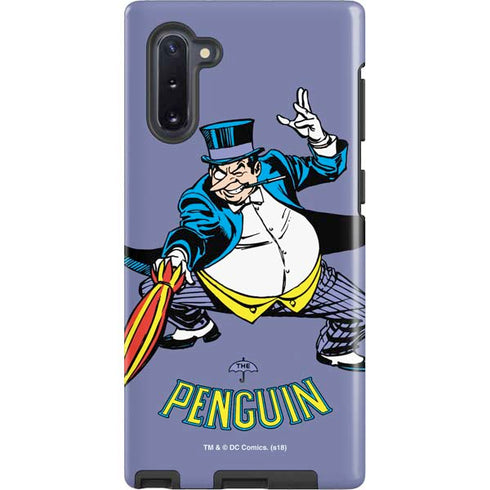 DC Comics The Penguin Portrait Galaxy Cases